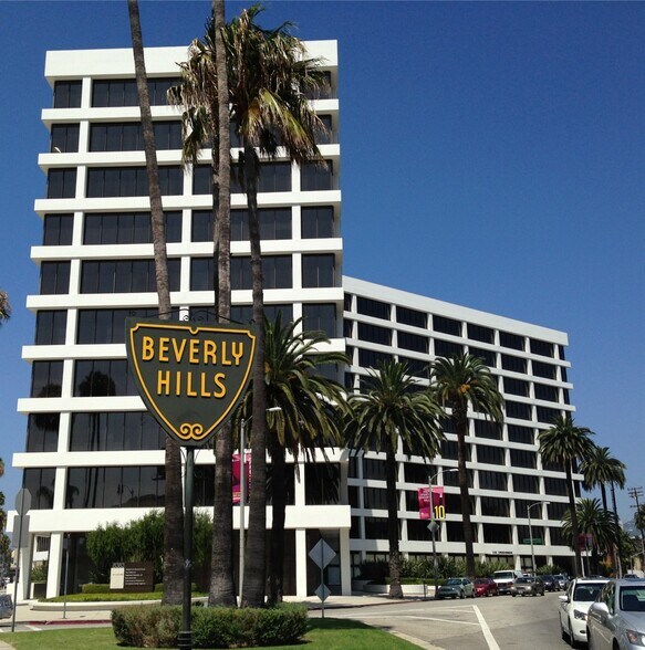 More Photos Of 8383 Wilshire Blvd, Beverly Hills Office Residential For Lease