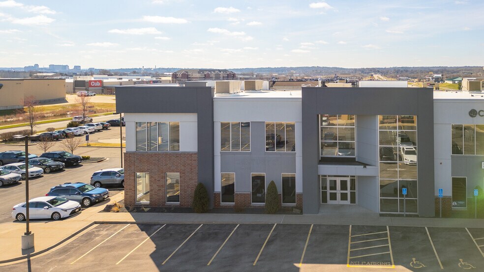 More Photos Of 2689 Commerce Dr NW, Rochester Office For Lease
