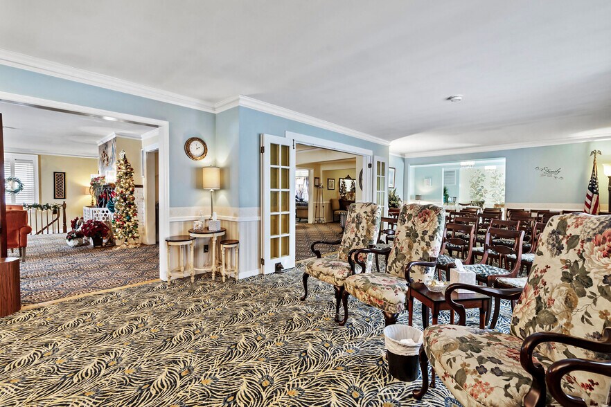 More Photos Of 147-155 Church St, Belford Storefront Retail Residential For Sale