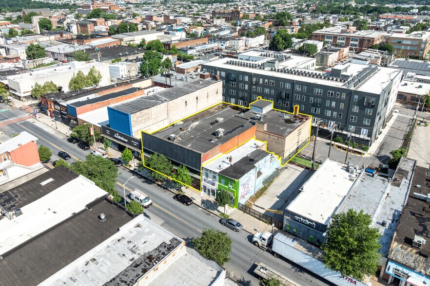 More Photos Of 3828 Eastern Ave, Baltimore Storefront For Sale