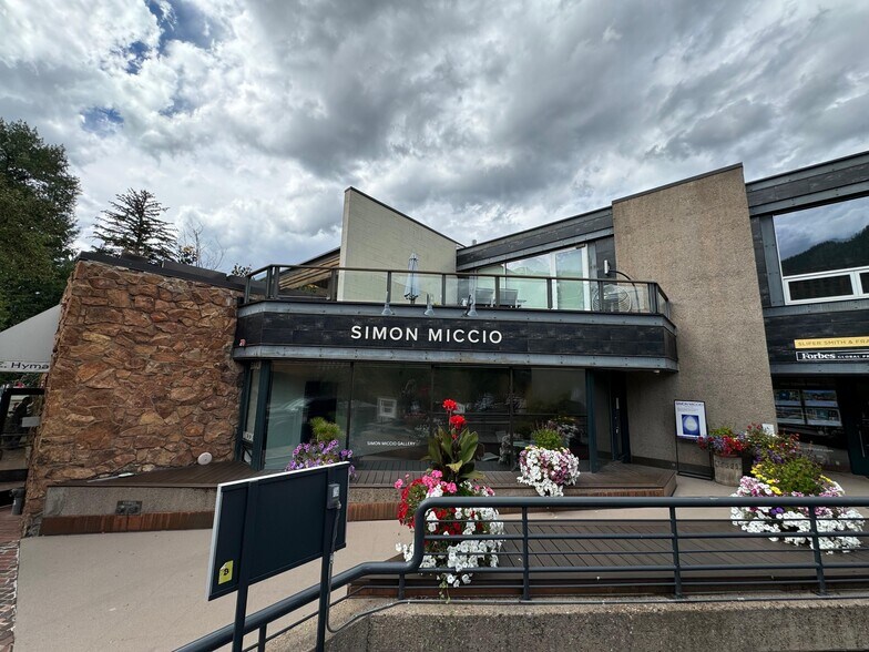 More Photos Of 620 E Hyman Ave, Aspen Storefront Retail Office For Lease