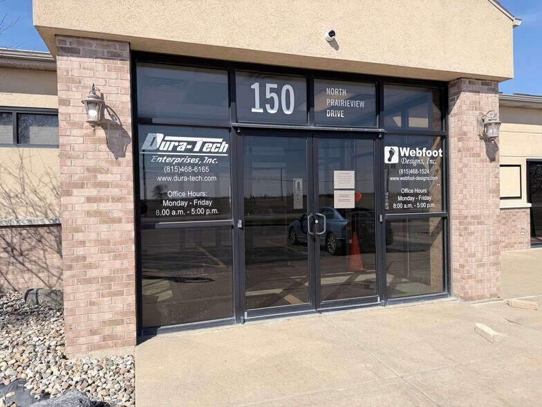 More Photos Of 150 N Prairie View Dr, Manteno General Retail For Sale