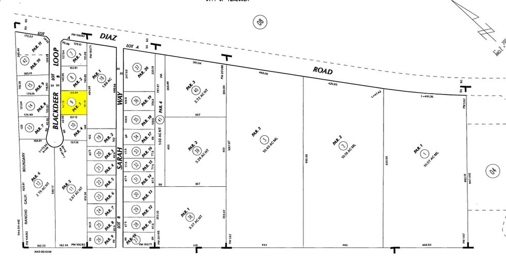 More Photos Of 43114 Black Deer Loop, Temecula Light Manufacturing For Lease