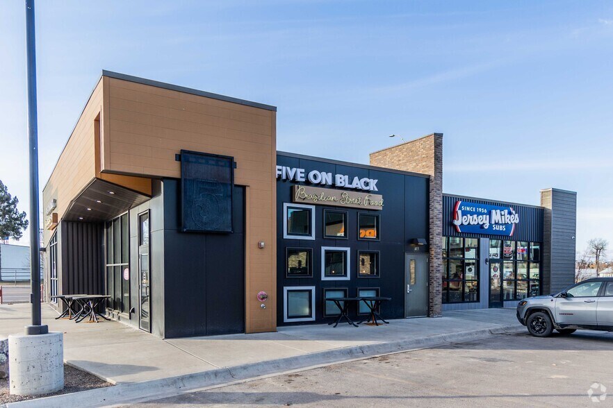 More Photos Of 413 3rd St NW, Great Falls Storefront For Sale