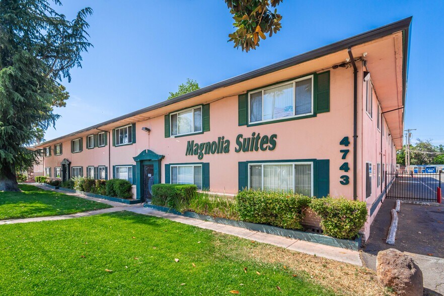 More Photos Of 4743 Marconi Ave, Carmichael Apartments For Sale