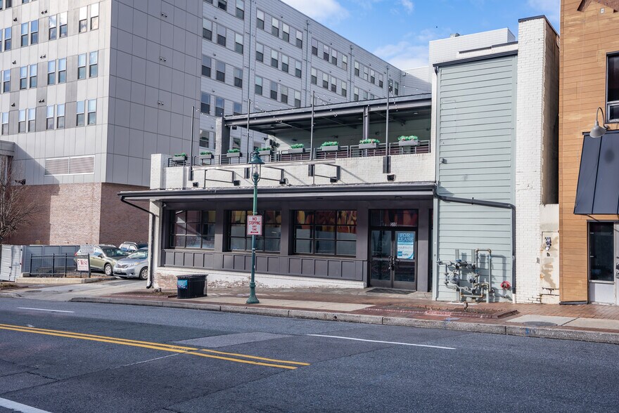 Primary Photo Of 319 York Rd, Towson Restaurant For Lease