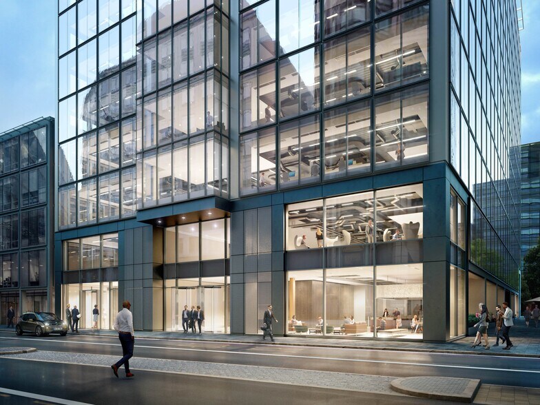 More Photos Of 280 Bishopsgate, London Office For Lease