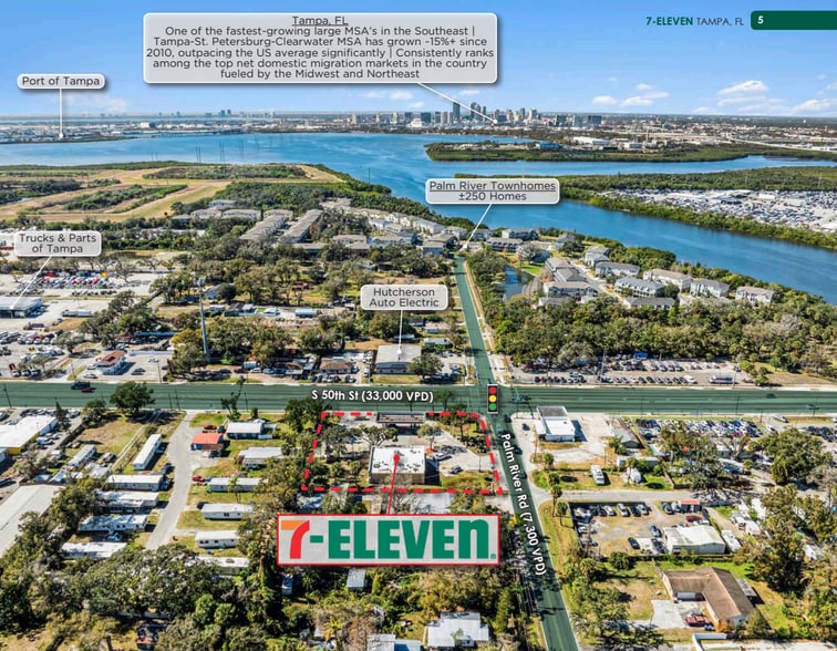 More Photos Of 702 S 50th St, Tampa General Retail For Sale