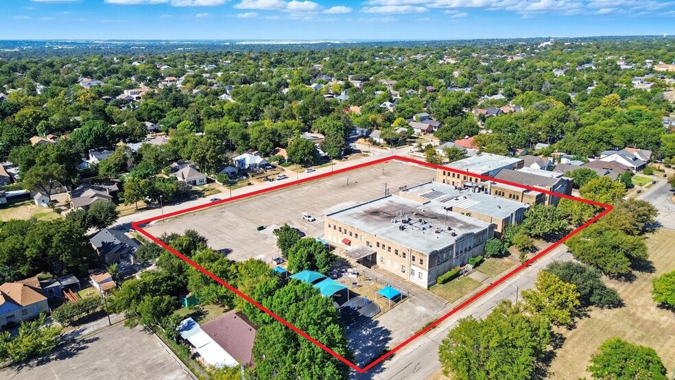 More Photos Of 1519 Circle Park Blvd, Fort Worth Religious Facility For Sale