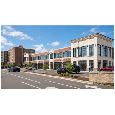 More Photos Of 6795 Poplar Ave, Germantown Office For Lease