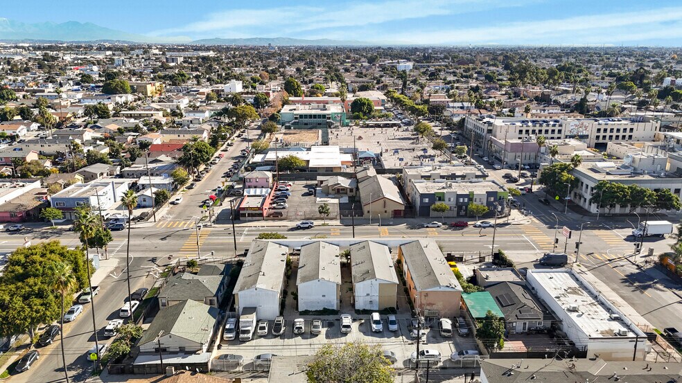 More Photos Of 7509-7521 S Broadway, Los Angeles Apartments For Sale