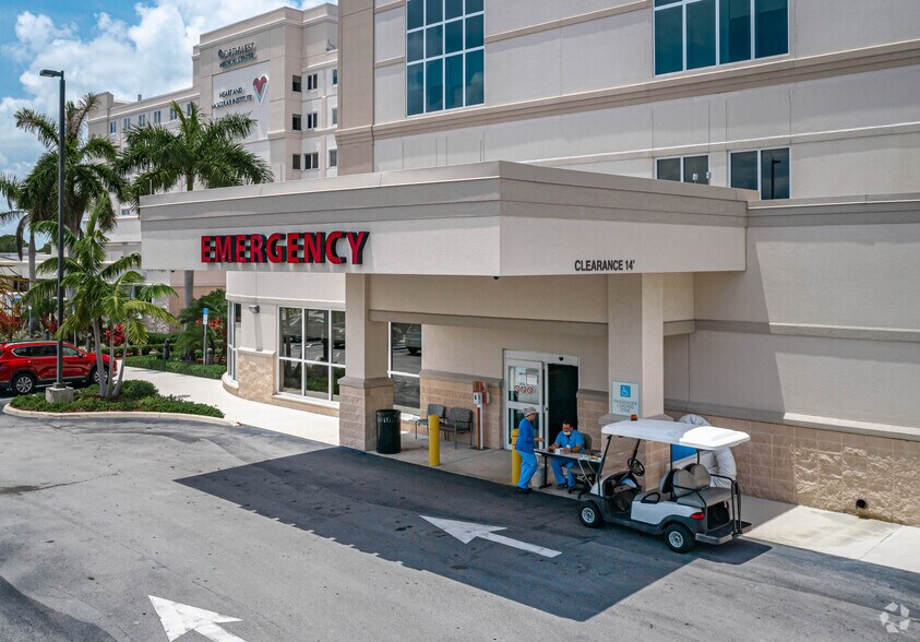 More Photos Of 2825 N State Road 7, Margate Medical For Lease