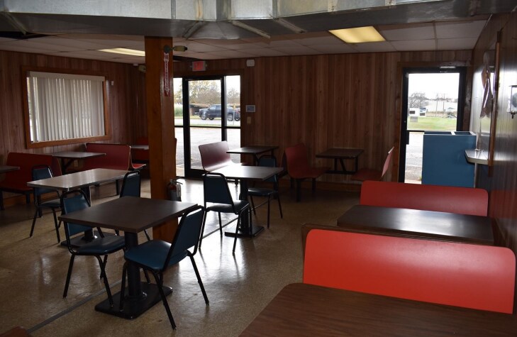 More Photos Of 1507 Emmanuel Church Rd, Conover Restaurant For Sale