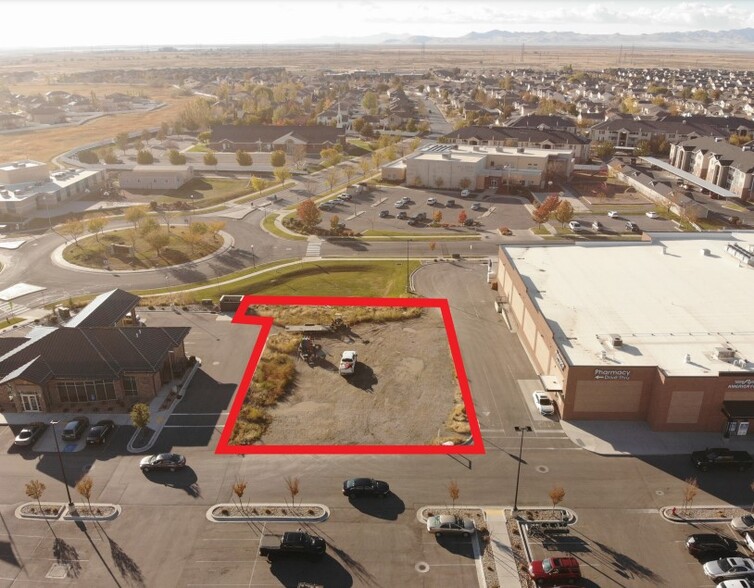 Primary Photo Of 691 N Redwood Rd, North Salt Lake Land For Sale