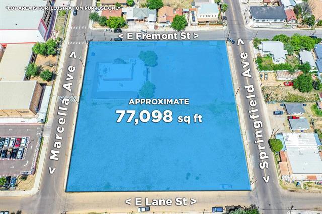 More Photos Of 1900 Springfield Ave, Laredo Office For Sale