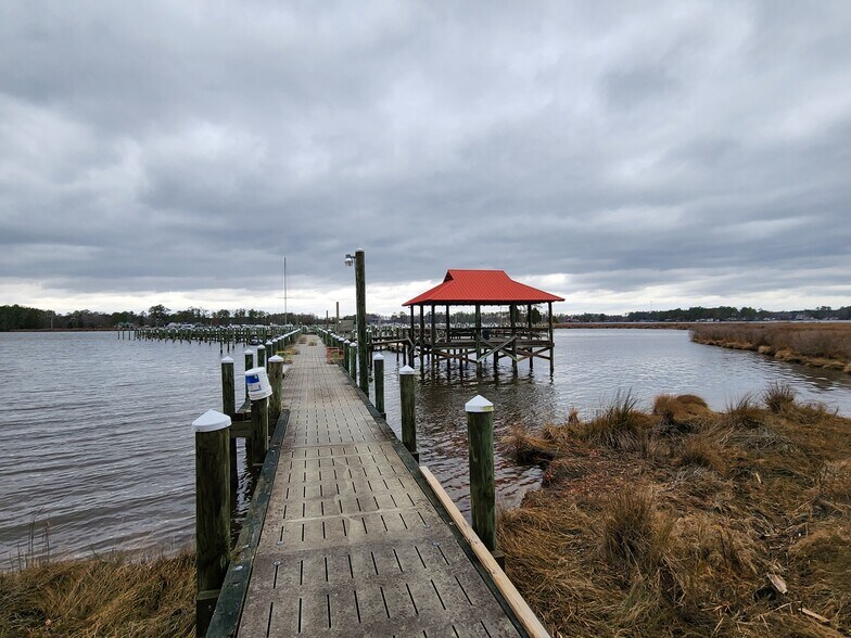 More Photos Of 577 Hoff Rd, Belhaven Land For Sale