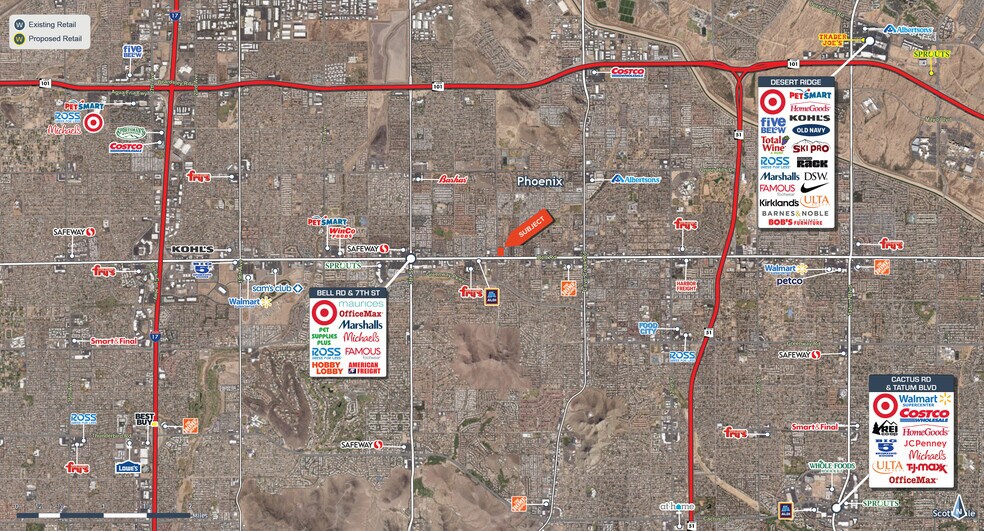 More Photos Of 1606-1618 E Bell Rd, Phoenix Unknown For Sale