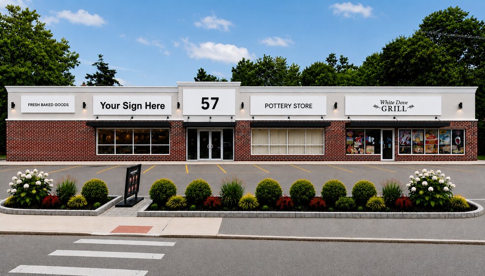 Primary Photo Of 57 Loring Ave, Salem Storefront Retail Office For Lease