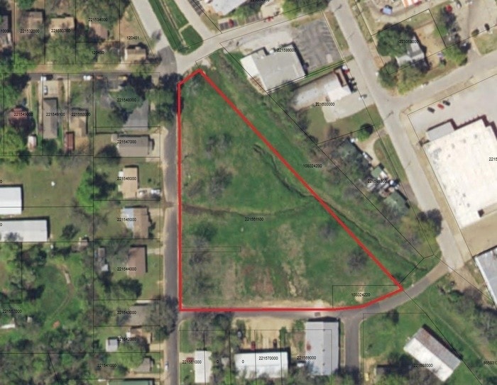 Primary Photo Of 600 Preston St, Jacksonville Land For Sale