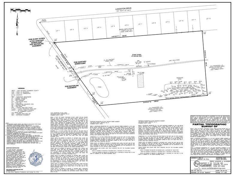 More Photos Of 6644 TX-61, Anahuac Theater Concert Hall For Sale