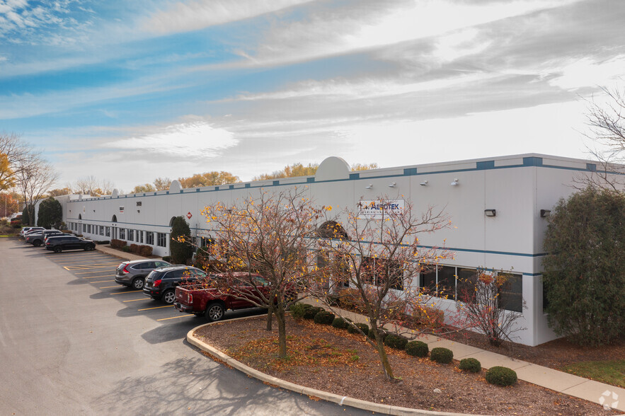 Primary Photo Of 24119-24147 W Riverwalk Ct, Plainfield Manufacturing For Lease