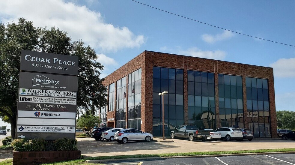 More Photos Of 407 N Cedar Ridge Dr, Duncanville Office Residential For Lease