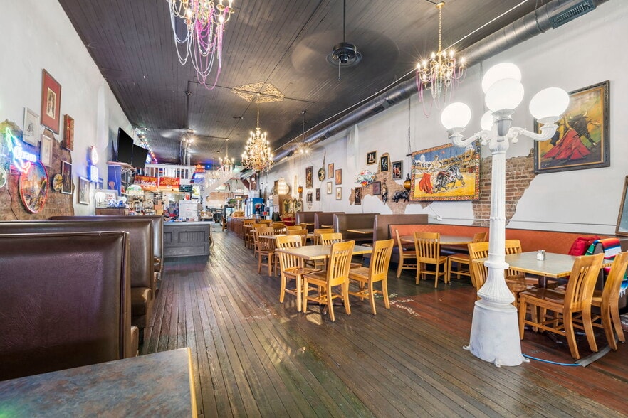 More Photos Of 111 W Main, Ash Grove Restaurant For Sale