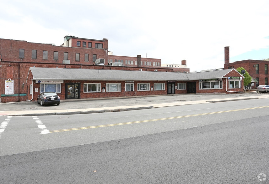More Photos Of 7-19 Westfield St, West Springfield Office For Lease