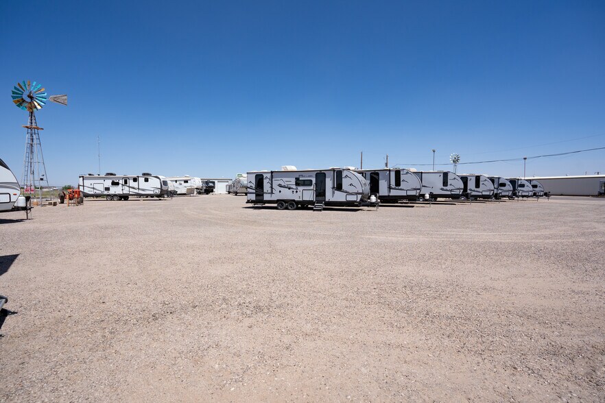 More Photos Of 5904 W Highway 80, Midland Warehouse For Sale