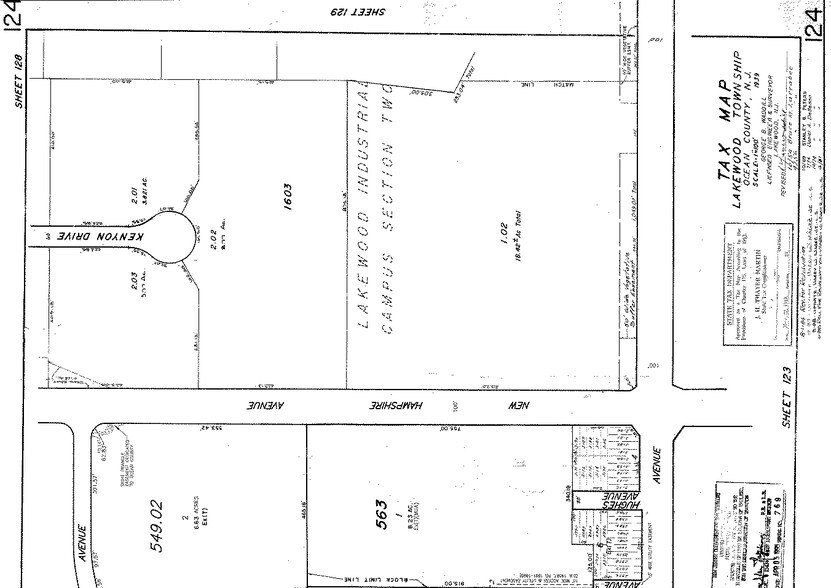 More Photos Of 150 Oberlin Ave N, Lakewood Warehouse For Lease