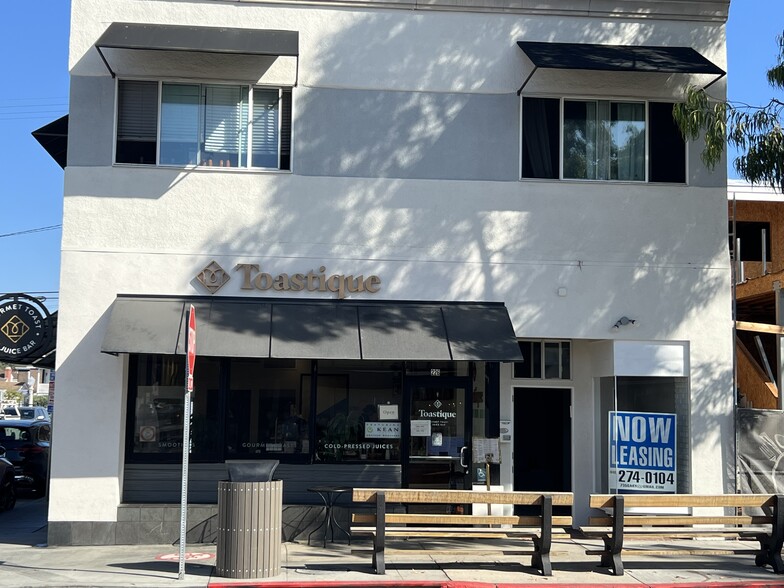 Primary Photo Of 226 Marine Ave, Newport Beach Storefront For Lease