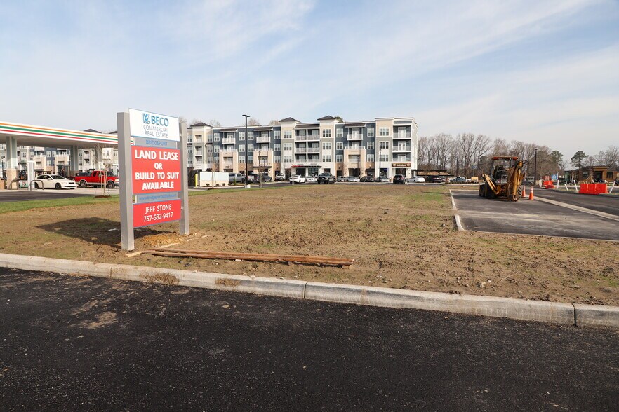 More Photos Of 1701 Bridgeport Way, Suffolk Land For Lease