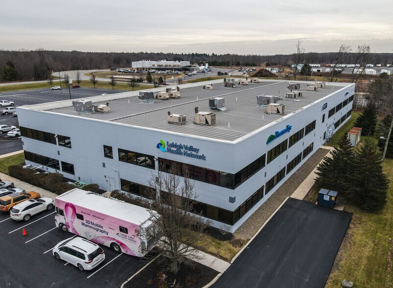 More Photos Of 100 Community Dr, Tobyhanna Medical For Lease