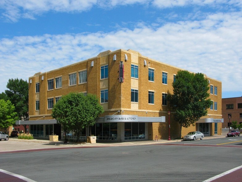 Primary Photo Of 124 Walnut St E, Mankato Office For Lease