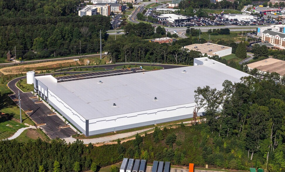 More Photos Of 1350 Six Flags Rd, Lithia Springs Warehouse For Lease