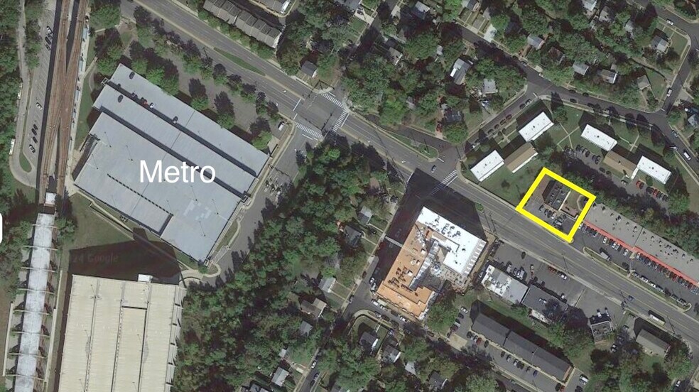 Primary Photo Of 2300 Huntington Ave, Alexandria Land For Lease
