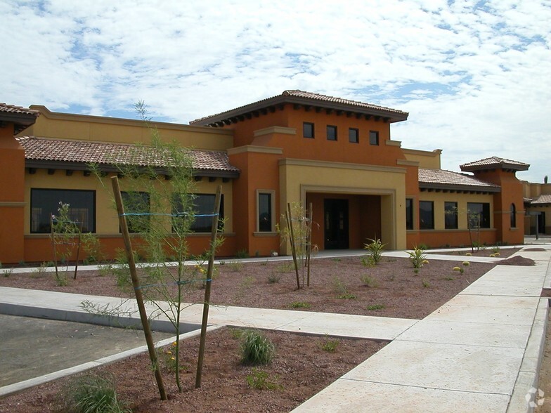 More Photos Of 3400 N Dysart Rd, Avondale Medical For Lease
