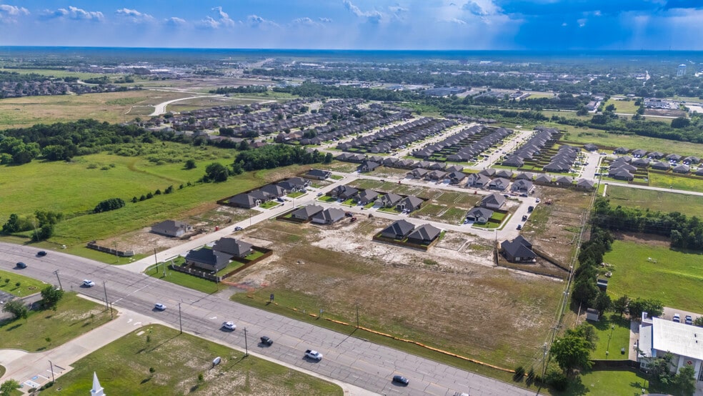 More Photos Of 6100 Jack Finney Blvd, Greenville Land For Sale