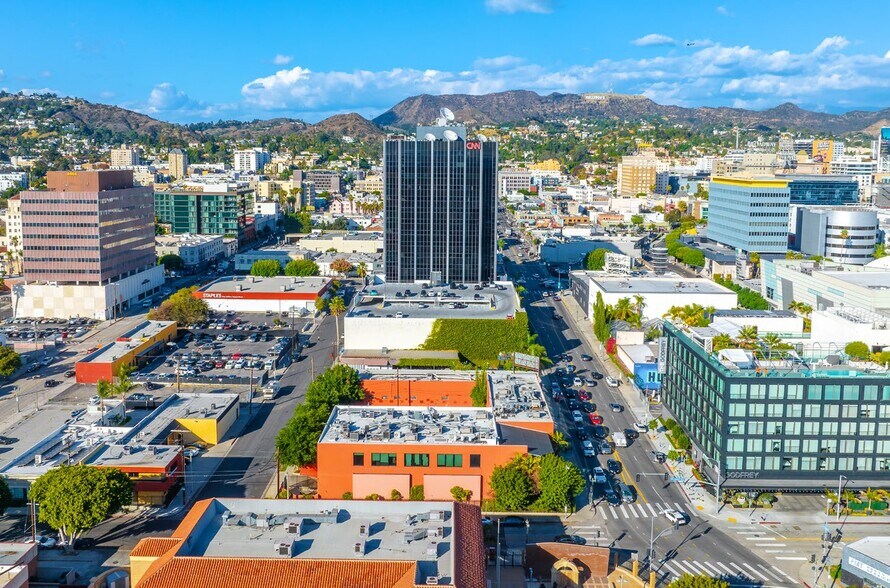 More Photos Of 1415 N Cahuenga Blvd, Los Angeles Loft Creative Space For Sale