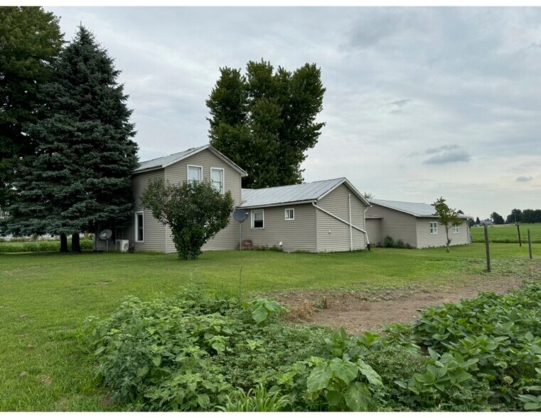 More Photos Of 12980 N. FOSTORIA RD., Bradner Land For Sale