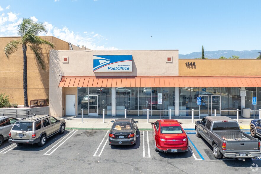 More Photos Of 1558-1584 W Baseline St, San Bernardino Storefront For Lease