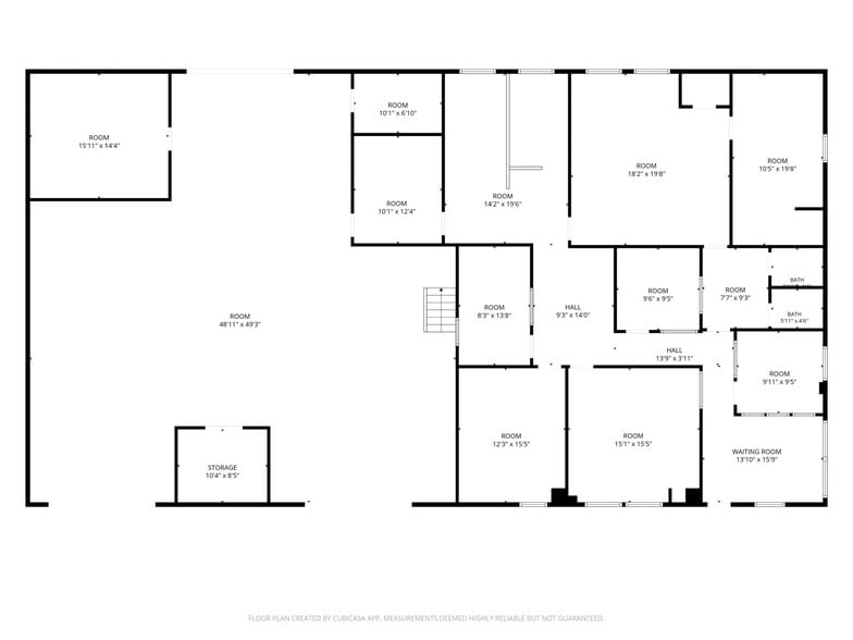 More Photos Of 417 Loop Rd, Garner Warehouse For Sale