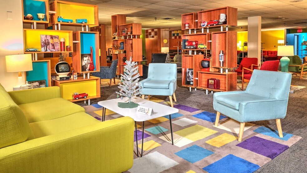 More Photos Of 8790-8800 F St, Omaha Coworking Space