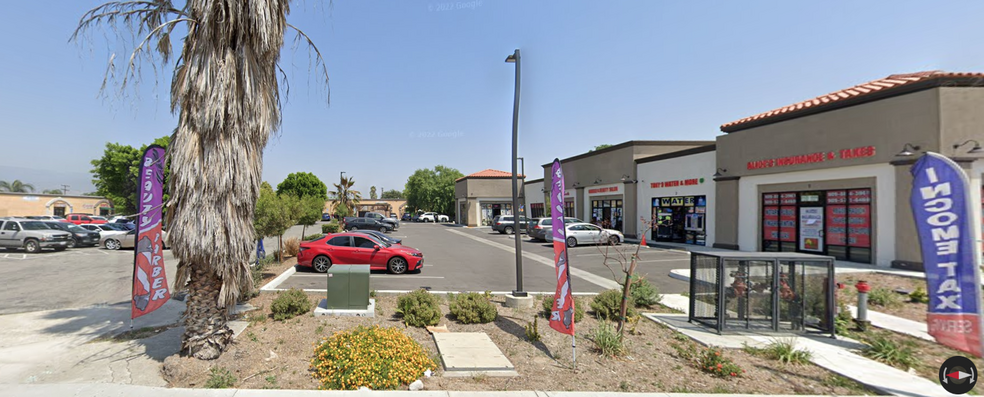 Primary Photo Of 1629 N Mount Vernon Ave, San Bernardino Storefront Retail Office For Lease