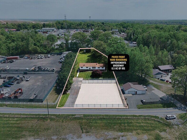 Primary Photo Of 11403 Red Lion Rd, White Marsh Land For Lease
