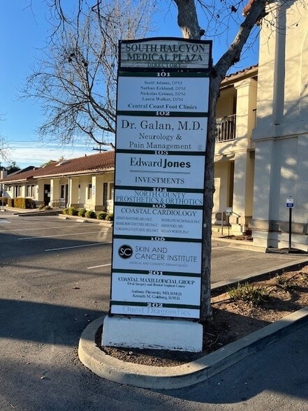 More Photos Of 310 S Halcyon Rd, Arroyo Grande Medical For Sale