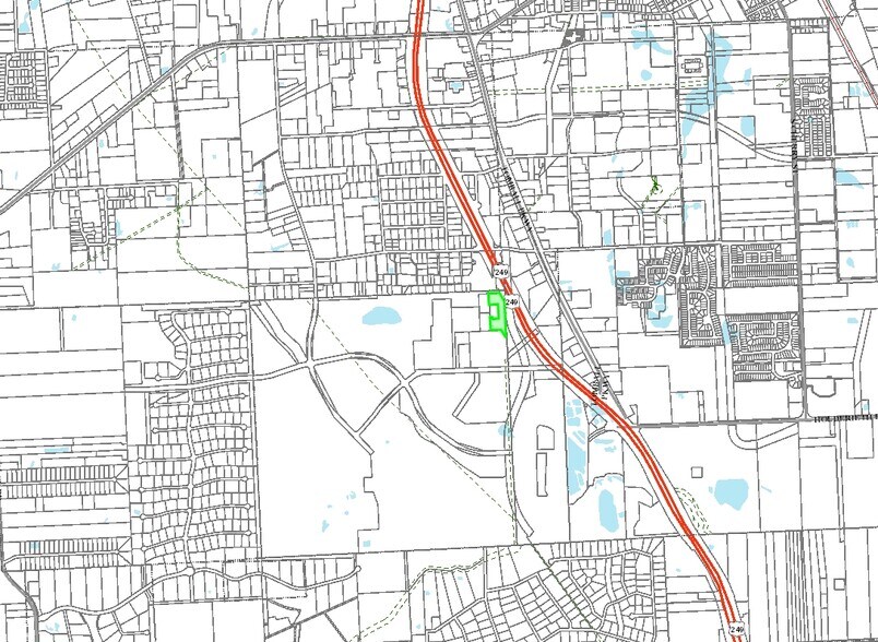 More Photos Of 13939 Service Center Dr, Tomball Distribution For Sale