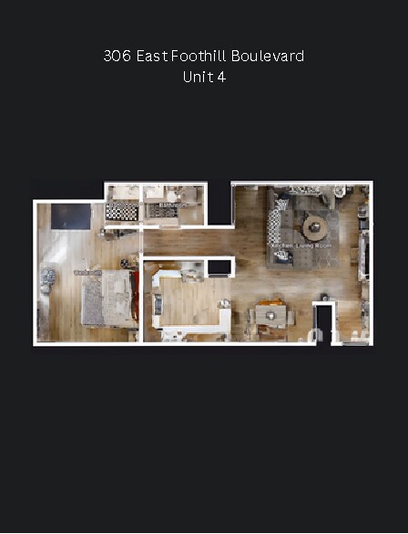 More Photos Of 306 E Foothill Blvd, Glendora Apartments For Sale