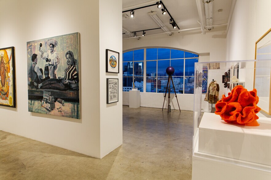 More Photos Of 1206 S Maple Ave, Los Angeles Loft Creative Space For Lease