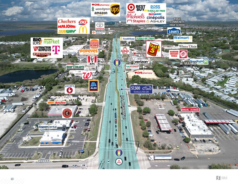 More Photos Of 35971 US Hwy 27 N, Haines City Freestanding For Sale